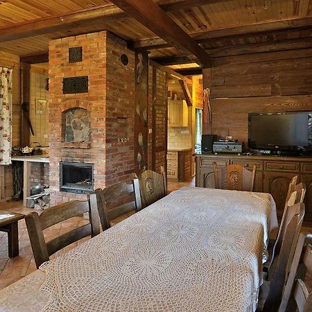 Вилла Mazury-Dom Swietajno  Экстерьер фото