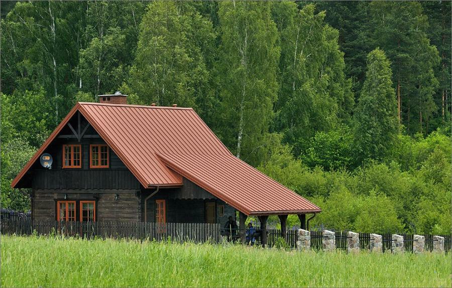 Вилла Mazury-Dom Swietajno  Экстерьер фото